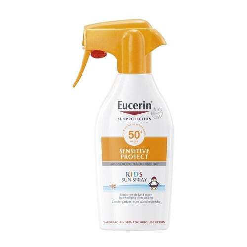 Eucerin Eucerin Sun Sensitive Protect Kids Spray SPF 50+