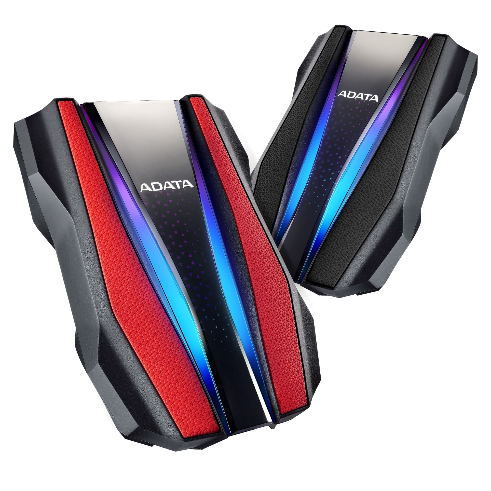 Adata HD770G - Externe Harde Schijf - Rood - 2.5 inch
