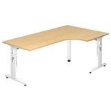hjh OFFICE PRO Mega 82 W Esdoorn - 4032062142448