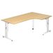 hjh OFFICE PRO Mega 82 W Esdoorn - 4032062142448