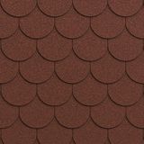 Timbela B-RED - Bitumen dakspanen - Dekking: 3 m² - Beaver
