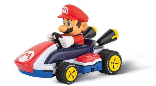 Carrera RC Mario Kart R Kart Mario Auto - Schaal 1:32 - 2,4GHz