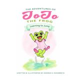 The Adventures of JoJo the Frog: Learning to Jump