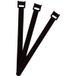 FASTECH® Serre-câble à Velcro – 200 mm x 13 mm – Noir – 100 pièces