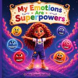 My Emotions Are Superpowers: A Magical Story About Feelings, Friendship, Courage, and Understanding Your Heart