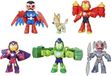 Iron Man Avengers Figuurset, 6 stuks, Marvel