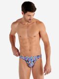 HOM Minislip Funky Styles marineprint