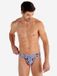 HOM Minislip Funky Styles marineprint