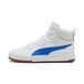 PUMA Caven 2.0 Mid sneakers, Blauw/Wit, Maat 37