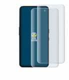 BROTECT - Screenprotector voor Nothing Phone (3a) Lite - Folie Beschermfolie mat volledig dekking 2 Stuks