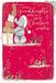 Me To You Tatty Teddy To A Wonderful Kleindochter Kerstkaart 6x9ins - Officiële Collectie