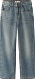 Name it winter jeansbroek jongens - blauw - straight fit - NkmRyan