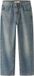 Name it winter jeansbroek jongens - blauw - straight fit - NkmRyan