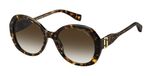 MARC JACOBS MARC 763/S 086 HAVANA 55/20/145 Vrouw Zonnebrillen