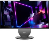 Lenovo Yoga AIO 27IPH11 Intel Core Ultra 7 356H 68,6 cm (27") 2560 x 1440 Pixels Alles-in-één-pc 32 GB LPDDR5x-SDRAM 1 TB SSD Windows 11 Pro Wi-Fi 7 (802.11be) Grijs