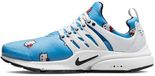Nike Air Presto x Hello Kitty® Herenschoenen, 48.5, University Blue/Wit/Light Crimson/Zwart