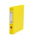 Pardo 248008 mappen, kunststof, 4/40 ringen, geel