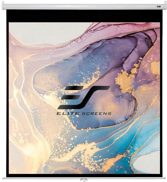 Elite Screens M71XWS1 projectiescherm 180,3 cm (71") 1:1