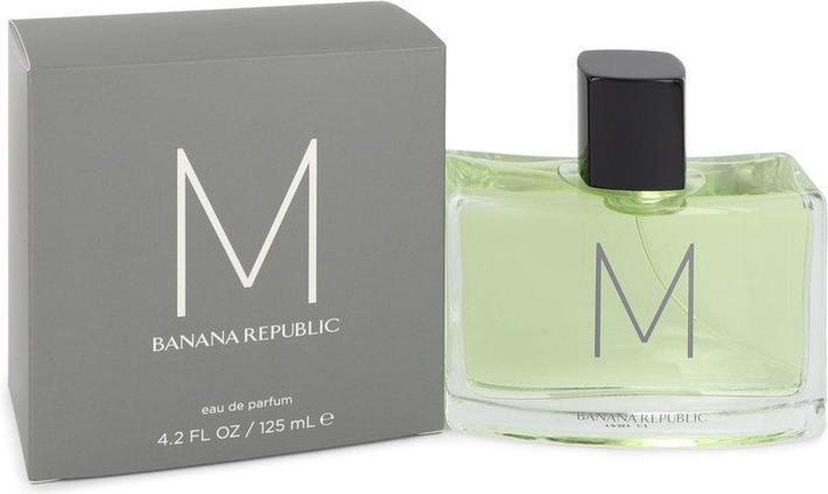 Banana Republic Eau de Parfum / 125 ml / Heren