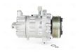 NISSENS Compresseur, climatisation pour FIAT: Doblo & ALFA ROMEO: Mi.To & LANCIA: Delta (Ref: 890074)