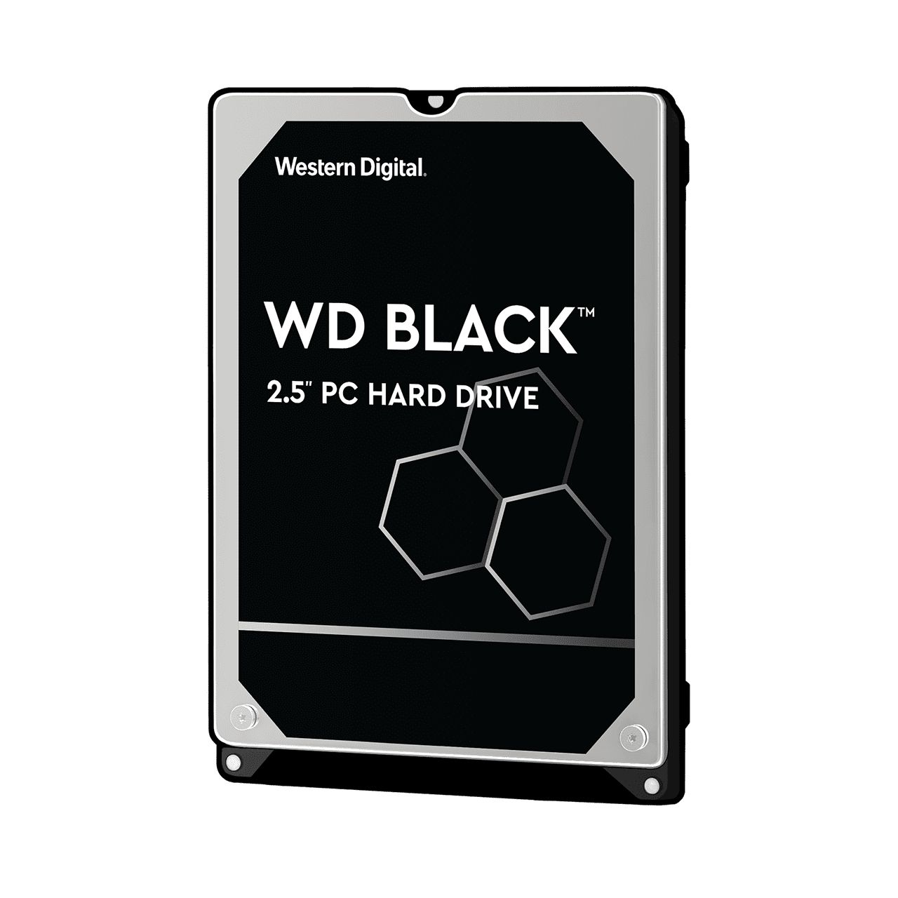Western Digital Black 2.5" 1TB SATA III HDD - WD10SPSX