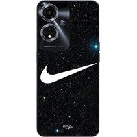 Nike Star Galaxy Maniacase Etui Oppo A59 5G