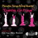 Coast2Coast Pavadita & Victor Hugo Villena - Cuerdas Con Fueye (CD)
