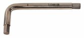 KS Tools 965.0504 TITANplusStiftsleutel binnenzeskant, 7/64"