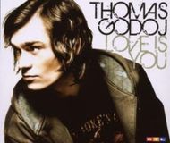 Thomas Godoj Love is You [Basic Single]
