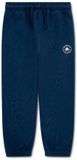 Converse Pantalon de jogging enfant bleu marine 2-3 ans garçon