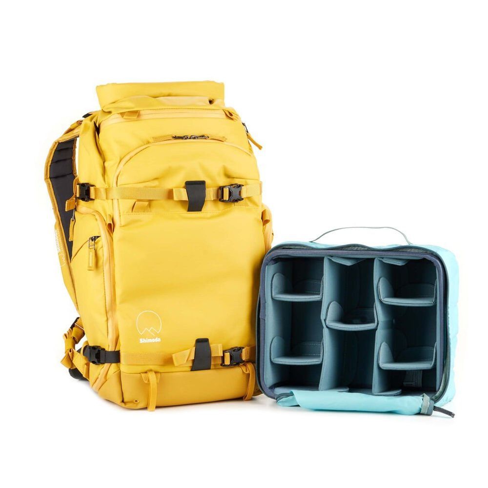 Shimoda Action X25 v2 Starter Kit - Yellow
