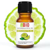 Bergamot Laborbio Bergamot van Calabrië Bio Etherische olie 100% Pure 10 ml