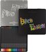 Faber-Castell Black Edition Kleurpotloden - 24 stuks in blik