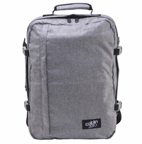 CabinZero Classic 44 L handbagage rugzak 55 x 40 x 20 Ice Grey Never out of Stock