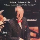 Sonic Rendezvous Max Morath - Real American Folk Songs (CD)