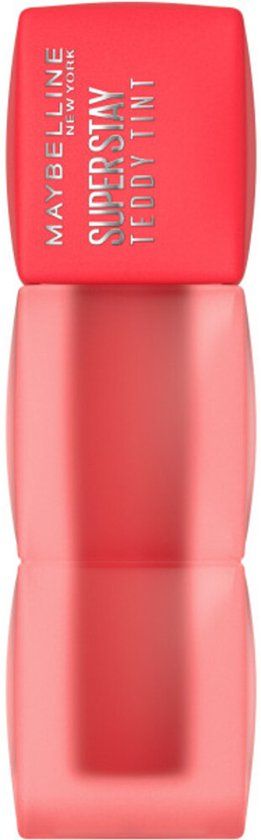 Maybelline New York Superstay Teddy Tint 35 July Forever Lippenstift