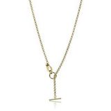 Marc Lauder Stainless steel ketting voor vrouwen Rieti