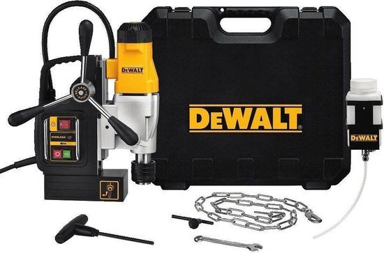 DeWalt DWE1622K-QS - Wiertarka 2-biegowa - 360W - 230V