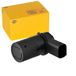 HELLA Sensor, Einparkhilfe 6PX358270-521 hinten