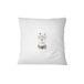 Bona Basics Decoratieve kussenhoes Wit 45x45 cm