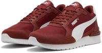PUMA ST Runner v4 NL Unisex Sneakers - Bordeaux Red-PUMA White