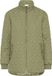 Kaffe KAleila Quilt Jacket Dames Jas - Dusky Green