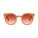 Komono Lulu Velvet Coral Lunettes de soleil