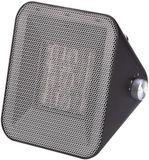 Ardes ICONIQ B Keramische Ventilatorverwarmer AR4P21B Zwart