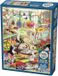 Cobble Hill Potting Shed Cats 500 XXL Puzzel