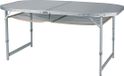 Eurotrail Crouzet Campingtafel 150 x 80 cm Grijs
