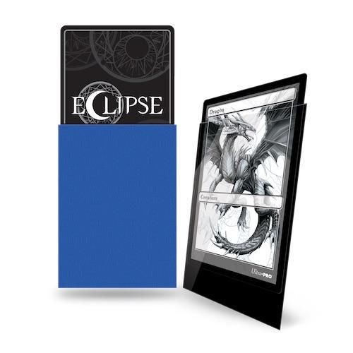 Ultra Pro Eclipse - Insteekmappen - blauw - 100 stuks