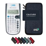 Texas Instruments TI-30XB MultiView Wetenschappelijke Rekenmachine met WYNGS Beschermhoes - Blauw