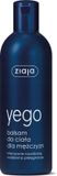 ZIAJA Yego bodylotion voor mannen 300ml