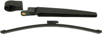 TarosTrade 244-0317-N-82539 achterruitenwisserarm en blad set 340 mm achter